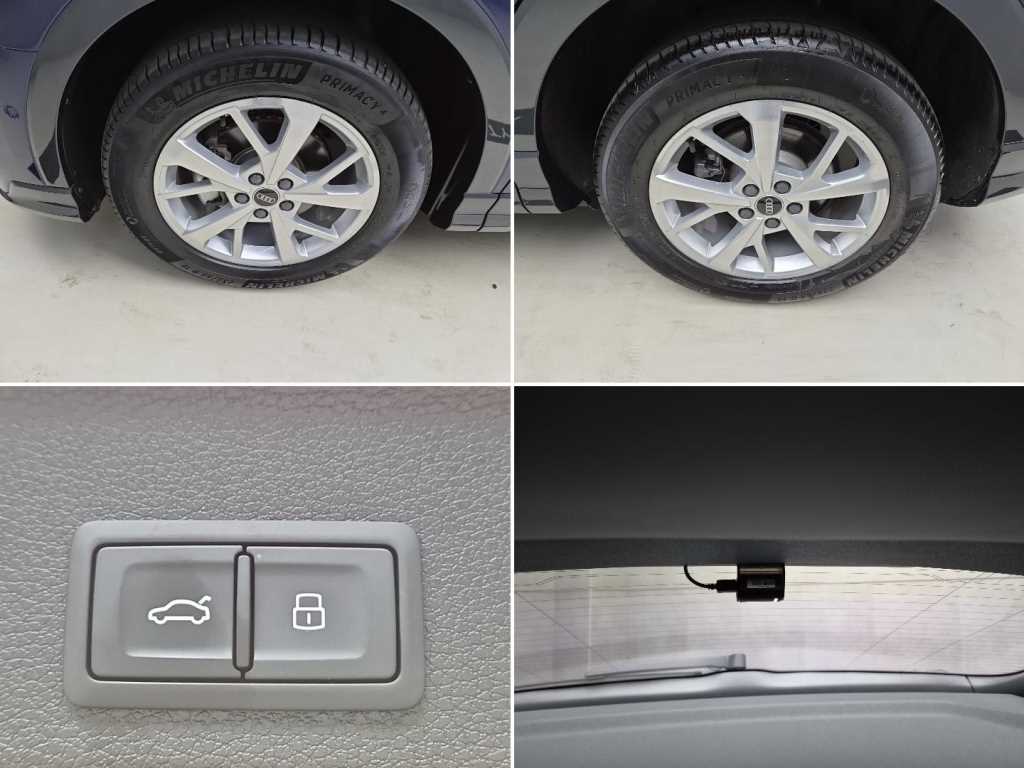 아우디 Q3 (F3) 35 TDI 스포트백 사진 18