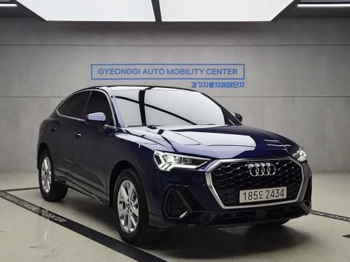 아우디 Q3 (F3) 35 TDI 스포트백