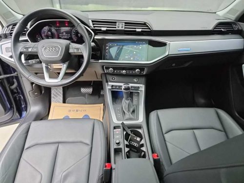 아우디 Q3 (F3) 35 TDI 사진 7