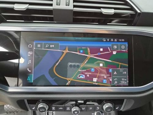 아우디 Q3 (F3) 35 TDI 사진 13