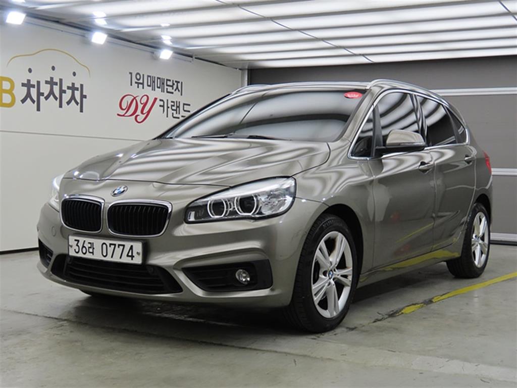 BMW 2시리즈 액티브 투어러 (F45) 조이 사진 1
