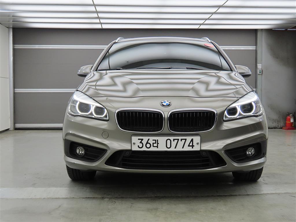 BMW 2시리즈 액티브 투어러 (F45) 조이 사진 2