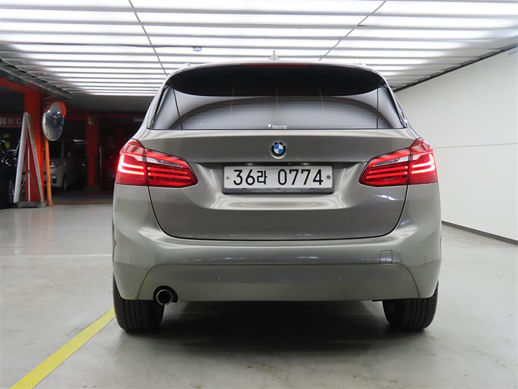 BMW 2시리즈 액티브 투어러 (F45) 조이 사진 3