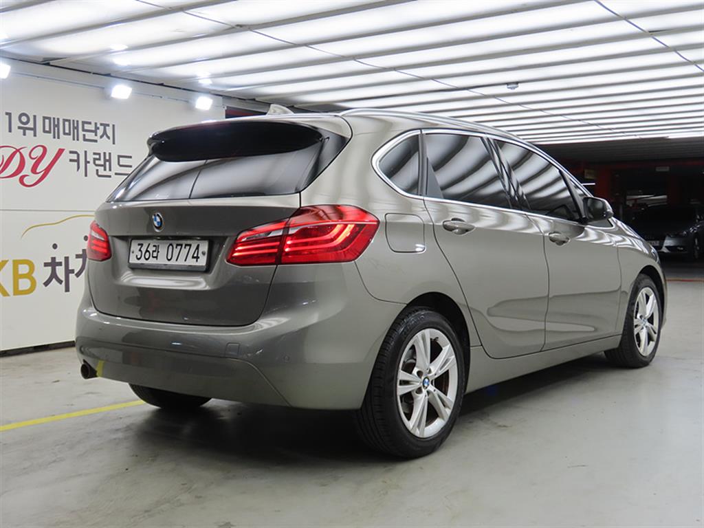 BMW 2시리즈 액티브 투어러 (F45) 조이 사진 4