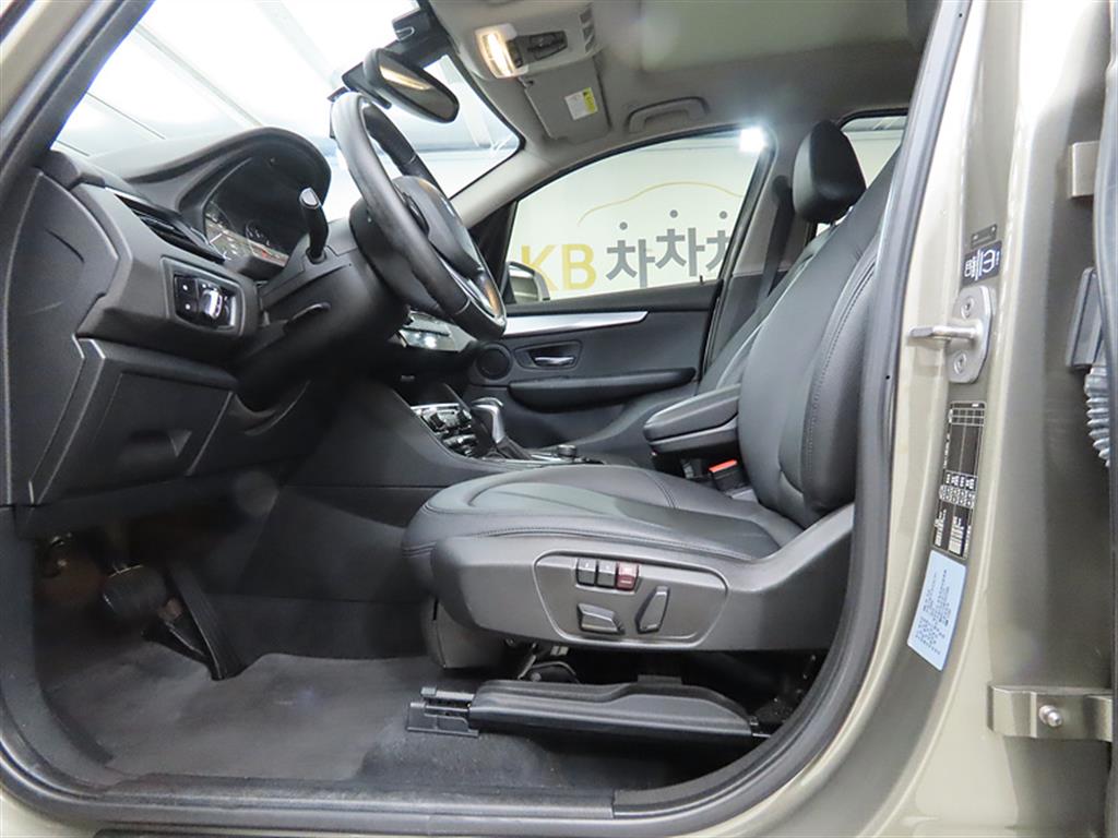 BMW 2시리즈 액티브 투어러 (F45) 조이 사진 5