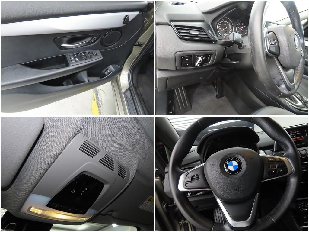 BMW 2시리즈 액티브 투어러 (F45) 조이 사진 14