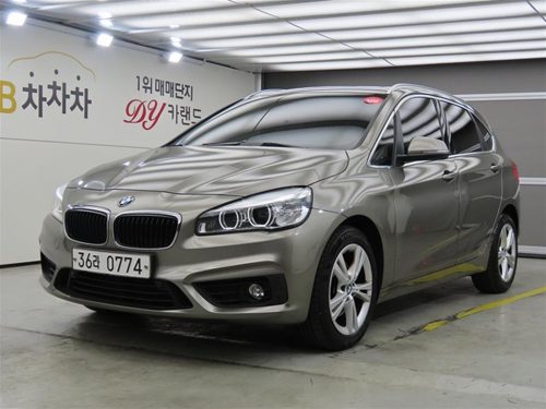 BMW 2시리즈 액티브 투어러 (F45) 조이