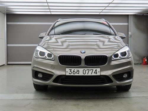 BMW 2시리즈 액티브 투어러 (F45) 조이 사진 2