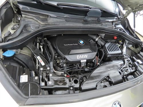 BMW 2시리즈 그란쿠페 (F44) 220i M 스포츠 사진 19