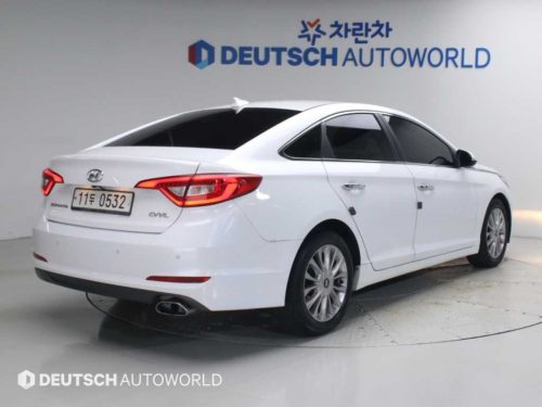 현대 LF 쏘나타 2.0 스타일 사진 2