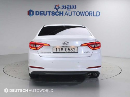 현대 LF 쏘나타 2.0 스타일 사진 4