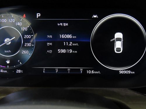 기아 K5 3세대 2.0 시그니처 사진 9