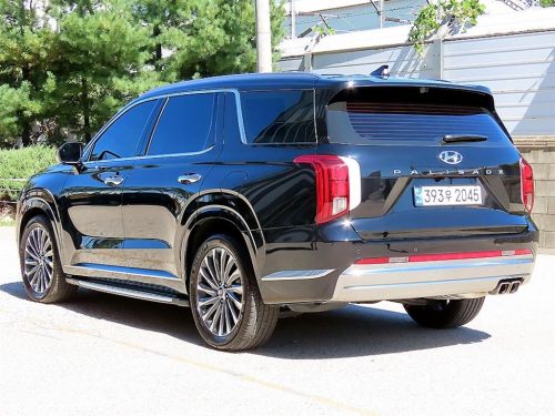 현대 더 뉴 팰리세이드 디젤 2.2 2WD 사진 3