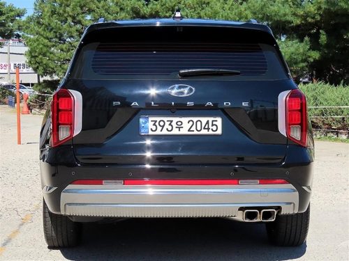 현대 더 뉴 팰리세이드 디젤 2.2 2WD 사진 4