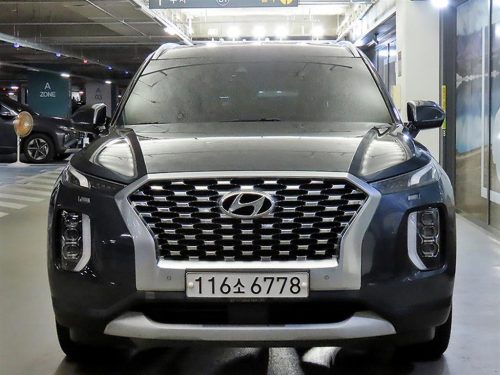 현대 팰리세이드 디젤 2.2 2WD 사진 2
