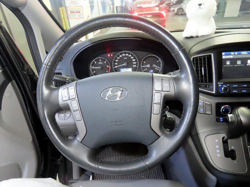 현대 더 뉴 그랜드 스타렉스 2WD 밴 3인승 사진 8