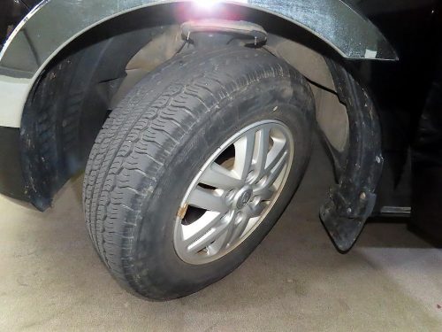 현대 더 뉴 그랜드 스타렉스 2WD 밴 3인승 사진 20