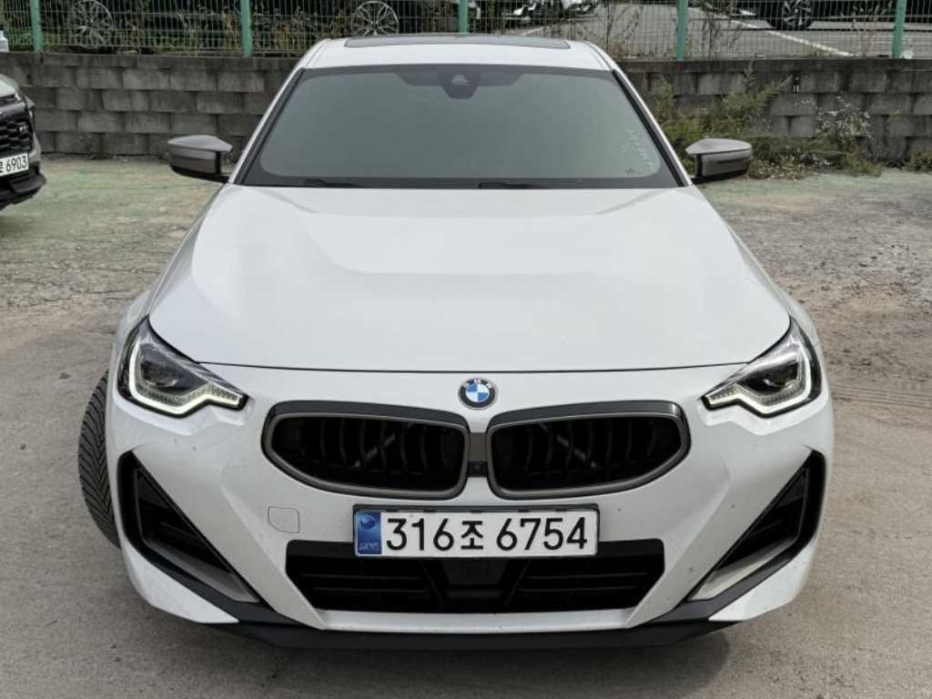 BMW 2시리즈 (G42) M240i xDrive 쿠페 사진 3
