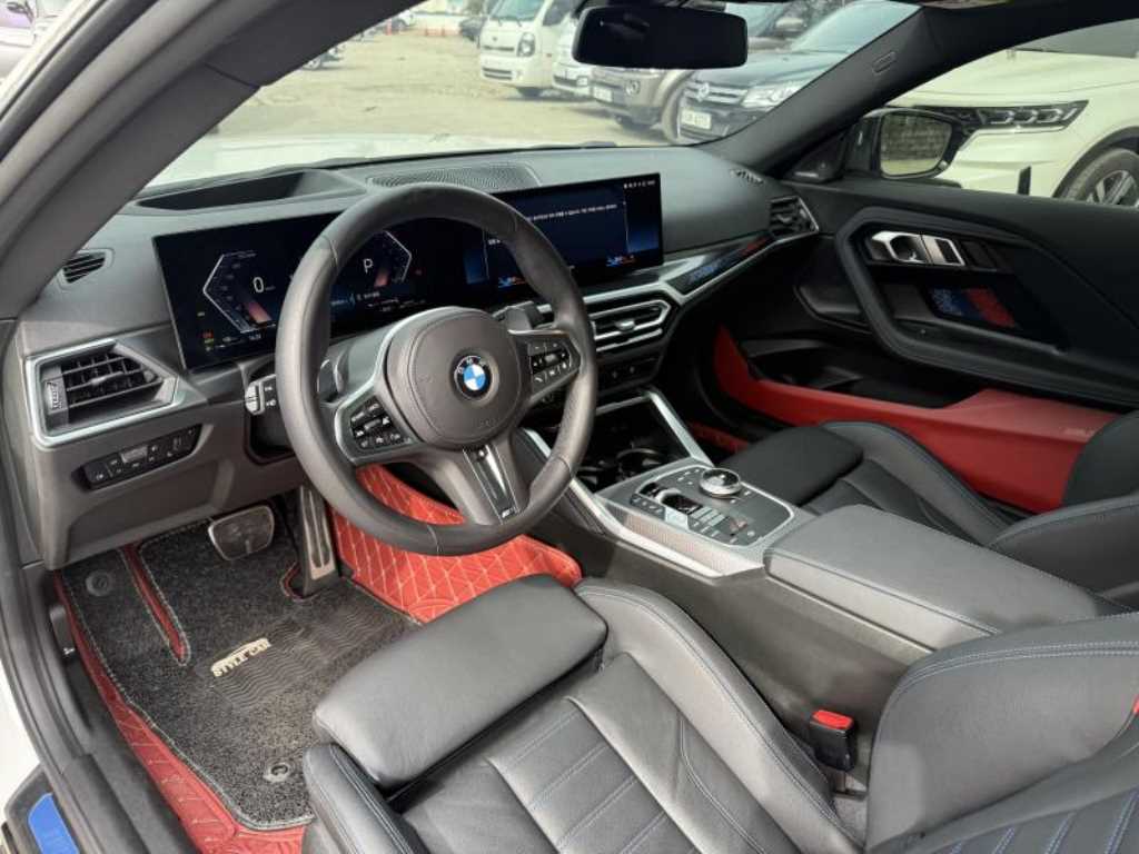 BMW 2시리즈 (G42) M240i xDrive 쿠페 사진 5