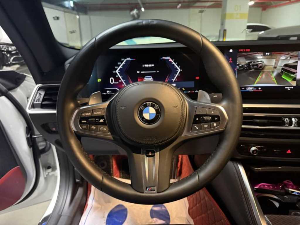 BMW 2시리즈 (G42) M240i xDrive 쿠페 사진 12