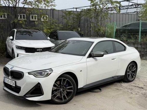 BMW 2시리즈 (G42) M240i xDrive 쿠페