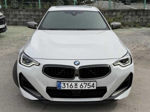 BMW 2시리즈 (G42) M240i xDrive 쿠페 사진 3