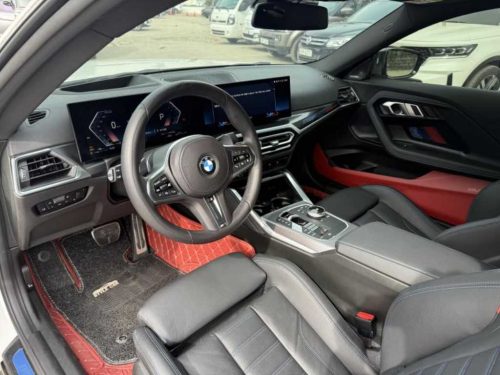 BMW 2시리즈 그란쿠페 (F44) 220i M 스포츠 사진 5