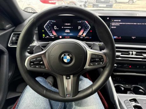 BMW 2시리즈 그란쿠페 (F44) 220i M 스포츠 사진 7