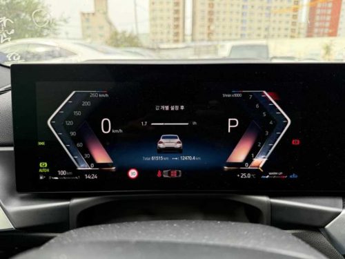 BMW 2시리즈 그란쿠페 (F44) 220i M 스포츠 사진 8