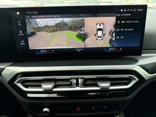 BMW 2시리즈 그란쿠페 (F44) 220i M 스포츠 사진 9