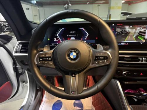 BMW 2시리즈 그란쿠페 (F44) 220i M 스포츠 사진 12
