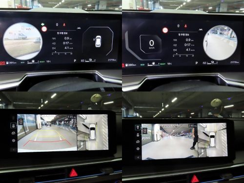 기아 더 뉴 쏘렌토 4세대 하이브리드 1.6T 2WD 시그니처 그래비티 사진 18