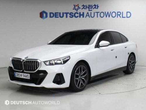 BMW 5시리즈 (G60)