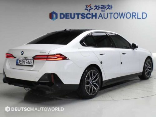 BMW 5시리즈 (G60) 520i 사진 2