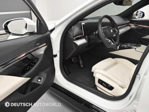 BMW 5시리즈 (G60) 520i 사진 11