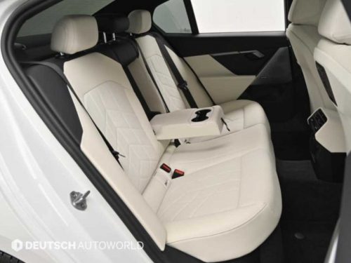 BMW 5시리즈 (G60) 520i 사진 12