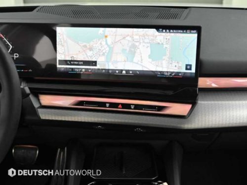 BMW 5시리즈 (G60) 520i 사진 14