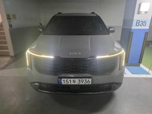기아 더 뉴 카니발 4세대