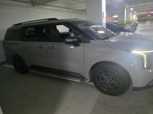 기아 더 뉴 카니발 4세대 디젤 9인승 시그니처 사진 3