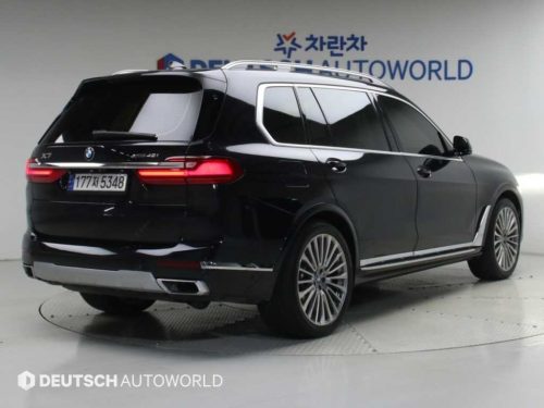 BMW X7 (G07) xDrive 40i 디자인 퓨어 엑셀런스 6인승 사진 2