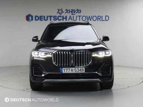 BMW X7 (G07) xDrive 40i 디자인 퓨어 엑셀런스 6인승 사진 3