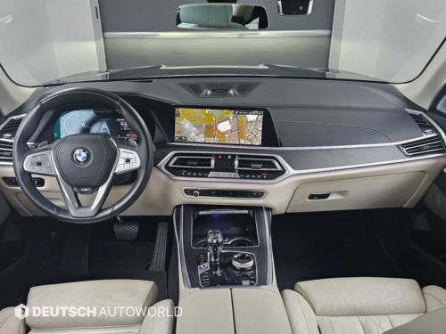 BMW X7 (G07) xDrive 40i 디자인 퓨어 엑셀런스 6인승 사진 7