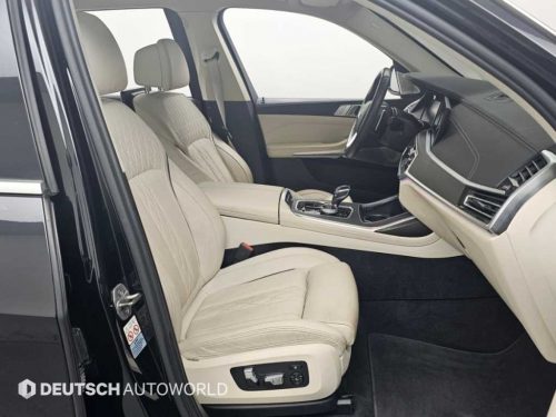 BMW X7 (G07) xDrive 40i 디자인 퓨어 엑셀런스 6인승 사진 10