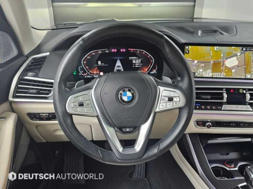 BMW X7 (G07) xDrive 40i 디자인 퓨어 엑셀런스 6인승 사진 13