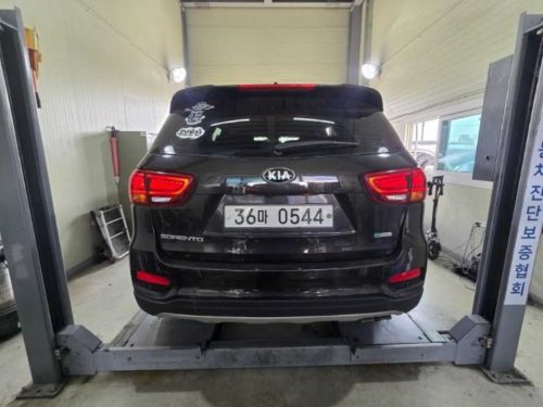 기아 더 뉴 쏘렌토 디젤 2.2 2WD 사진 2