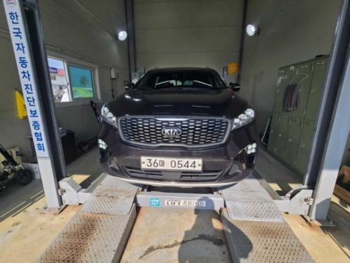 기아 더 뉴 쏘렌토 디젤 2.2 2WD 사진 9