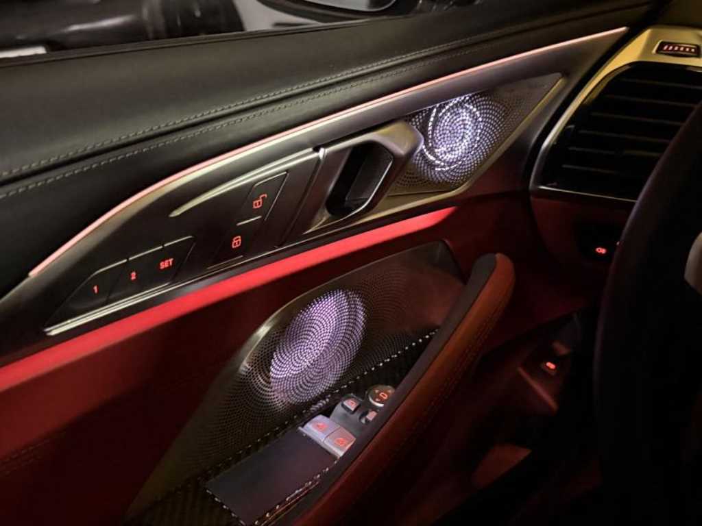 BMW 8시리즈 (G15) M850i xDrive 쿠페 사진 5
