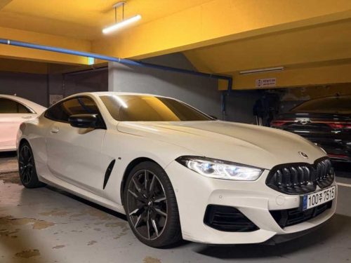 BMW 8시리즈 (G15) M850i xDrive 쿠페 사진 2