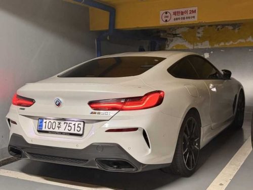 BMW 8시리즈 (G15) M850i xDrive 쿠페 사진 3