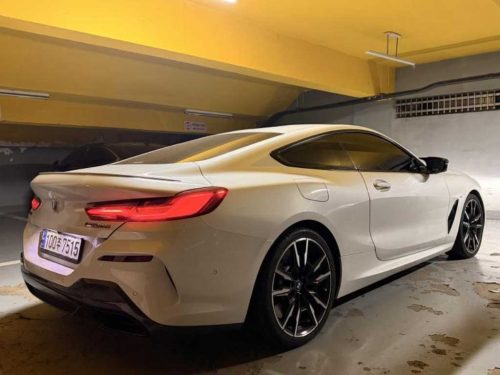BMW 8시리즈 (G15) M850i xDrive 쿠페 사진 4